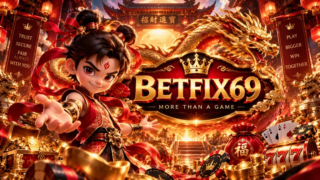 คาสิโนออนไลน์ BETFIX69