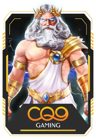 ทดลองเล่นสล็อตฟรีจากค่าย CQ9