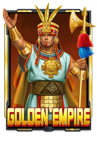 ทดลองเล่นสล็อตฟรี Golden Empire จากค่าย JILI