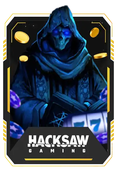 ทดลองเล่นสล็อตฟรีจากค่าย Hacksaw Gaming