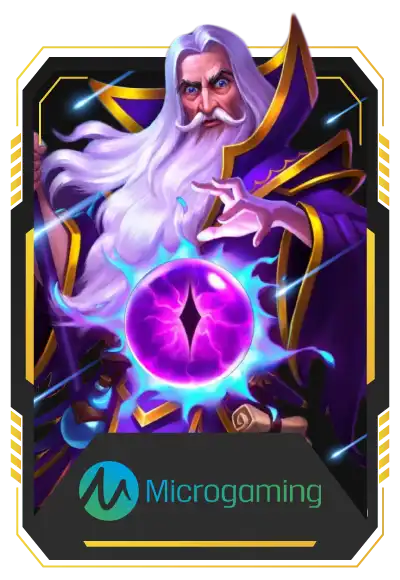 ทดลองเล่นสล็อตฟรีจากค่าย Microgaming