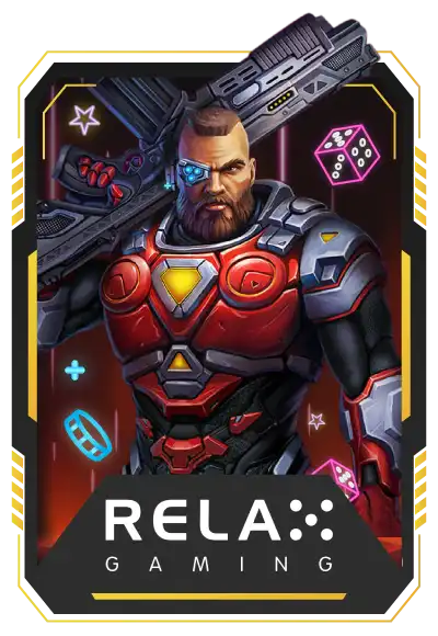 ทดลองเล่นสล็อตฟรีจากค่าย Relax Gaming