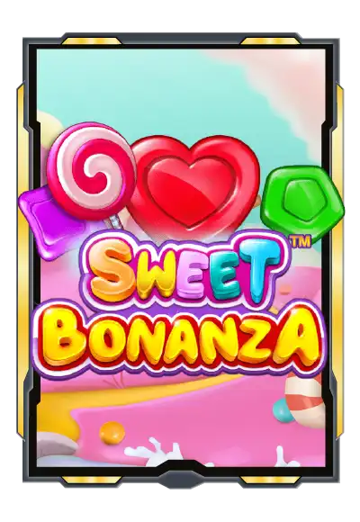 ทดลองเล่นสล็อตฟรี Sweet Bonanza จากค่าย Pragmatic Play
